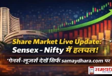 Share Market Live Update Image