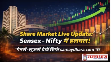 Share Market Live Update Image