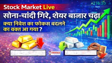 Share Market Live Update