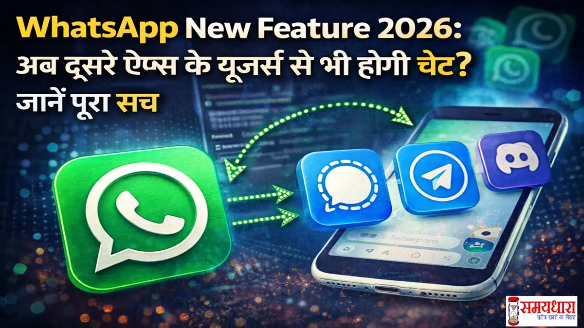 WhatsApp New Feature 2026