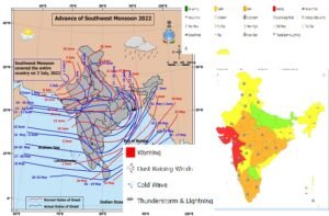 Delhi Rain Today Image