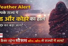 Makar Sankranti 2026 Weather Alert UP Bihar