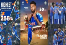 India Win Zimbabwe T20 WorldCup 2026 Image