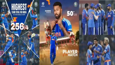 India Win Zimbabwe T20 WorldCup 2026 Image