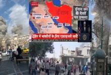 Iran Israel US War 2026 India Impact Image