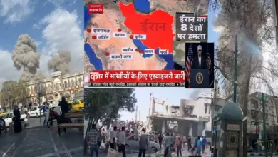 Iran Israel US War 2026 India Impact Image