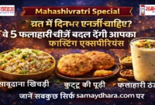 Vrat Special Falahari Recipes Images