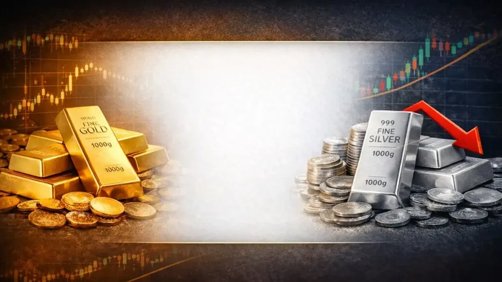 Gold Price 8 April 2026