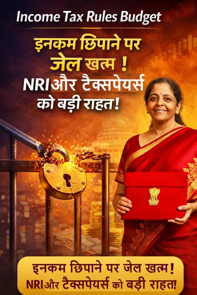 NRI Property Sale TDS Rule 2026
