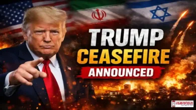 America Iran Ceasefire