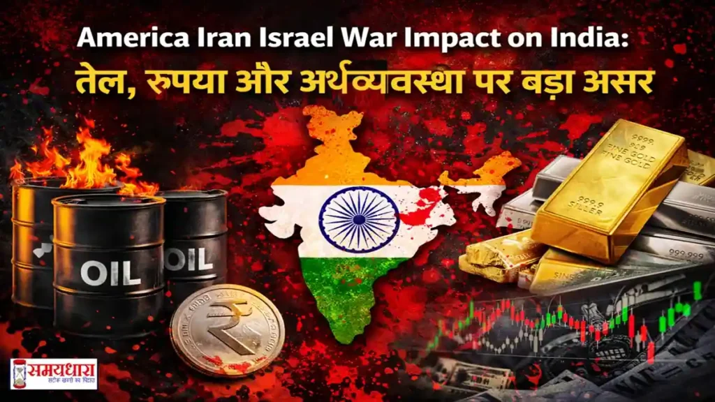Iran War Impact on India , Iran War Fuel Crisis India 2026