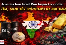 America Iran Israel War Impact on India Images
