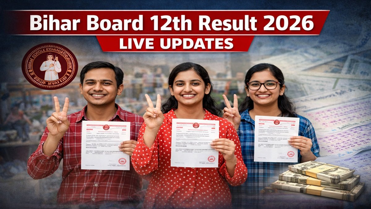 Bihar Board 12th Result 2026 