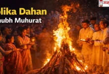 Holika Dahan 2026 Shubh Muhurat