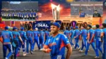 India vs New Zealand Final Live Score