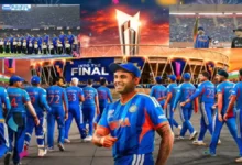 India vs New Zealand Final Live Score