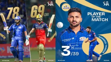 MI vs KKR IPL 2026 Highlights