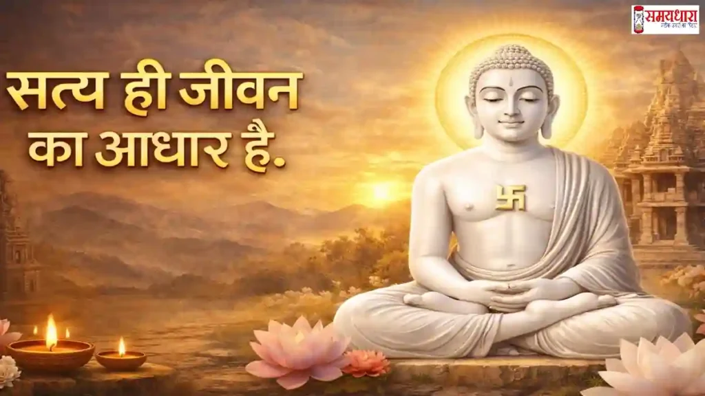 Mahavir Jayanti Quotes Hindi 3