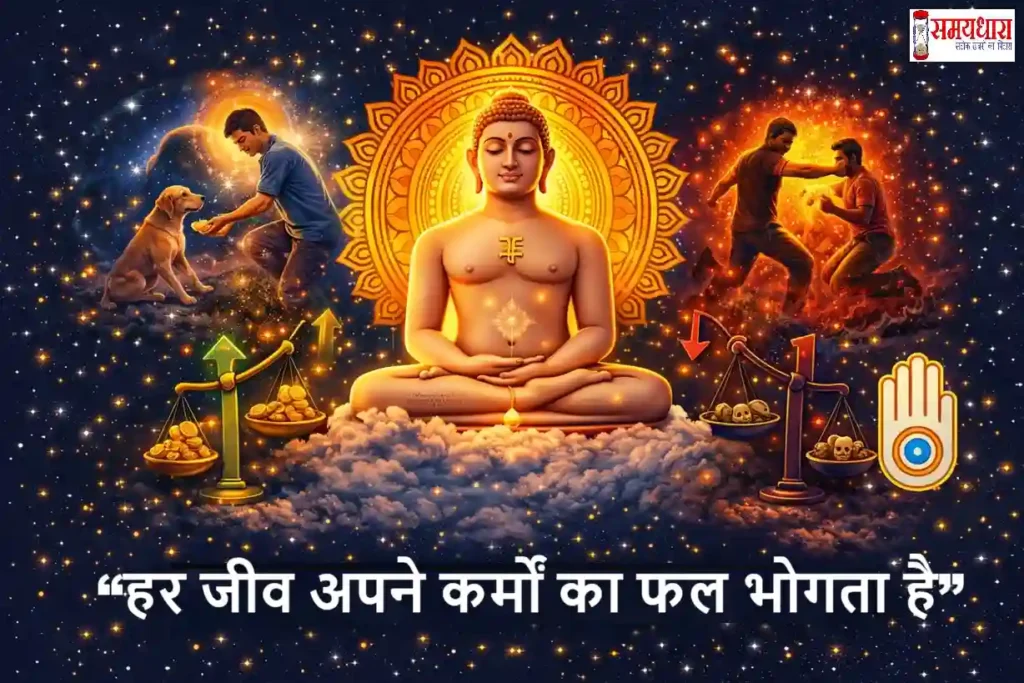 Mahavir Jayanti Quotes Hindi 7
