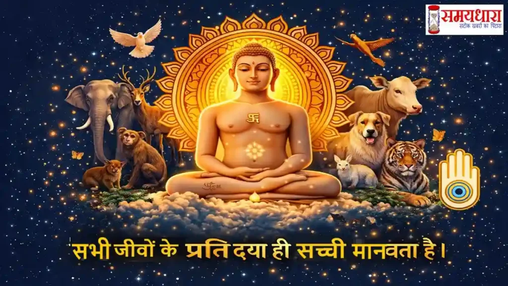 Mahavir Jayanti Quotes Hindi 7