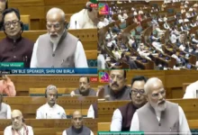 PM Modi Speech Today