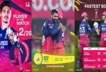 RRvsCSK Highlights IPL 2026