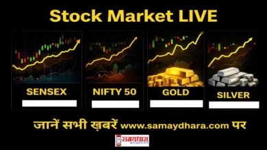Stock Market Live Updates In Hindi Image