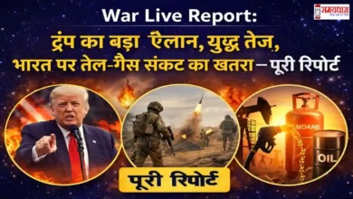 War Live Report Day 15 Hindi
