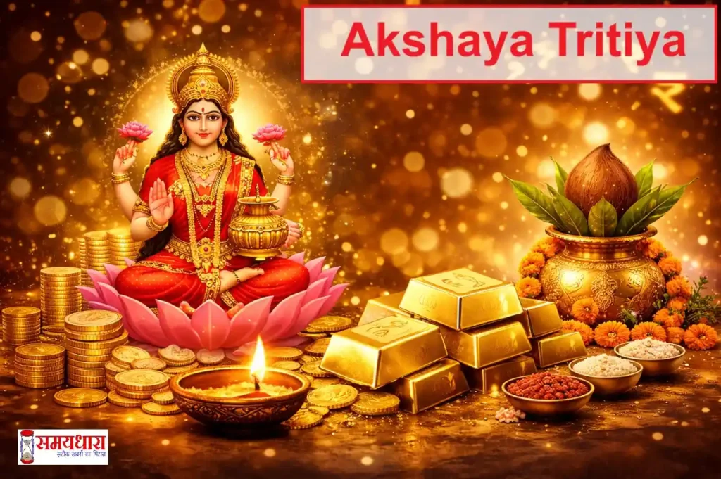 Akshaya Tritiya 2026 Muhurat Image