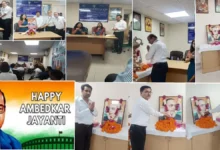 Ambedkar Jayanti AAI Safdarjung Event Images