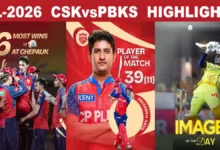 CSK vs PBKS Highlights IPL 2026 Match Report Hindi