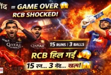 DC vs RCB Highlights IPL 2026 last over thriller David Miller finish RCB shocked 15 runs 3 balls match winning moment