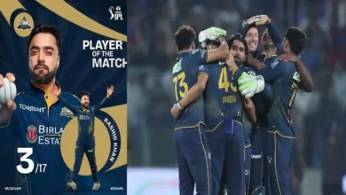 GT vs DC Match Highlights 