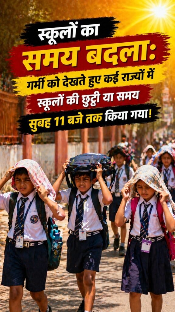 Heatwave Alert North India 2026 5