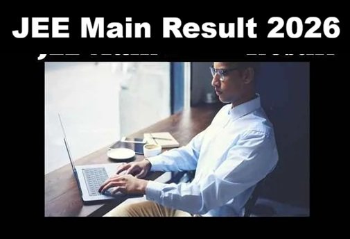 JEE Main Result 2026
