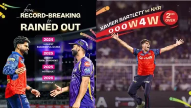 KKR vs PBKS Highlights 2026