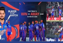 LSG vs DC 2026 Highlights