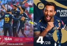 LSG vs GT Highlights