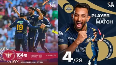 LSG vs GT Highlights