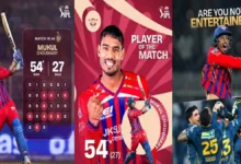 LSGvsKKR Highlights IPL 2026 Points Table Update mukul-choudhary