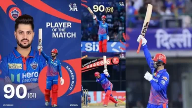 MI vs DC Highlights IPL 2026