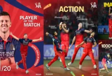 RCB vs LSG Highlights