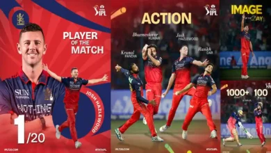 RCB vs LSG Highlights