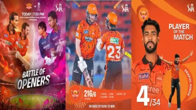 SRH vs RR Highlights Praful Hinge