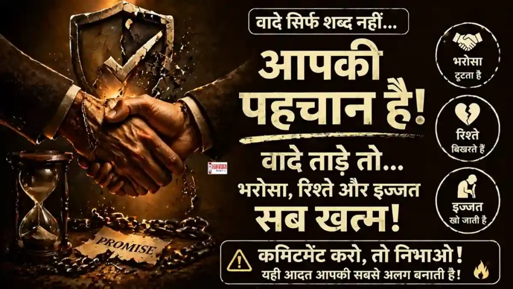 Friday Thoughts Broken Promises Consequences