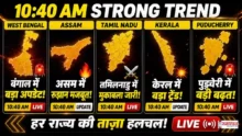 All States Election Results Live Updates 2026 Hindi