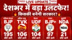 West Bengal Election Result 2026 BJP Historic Win