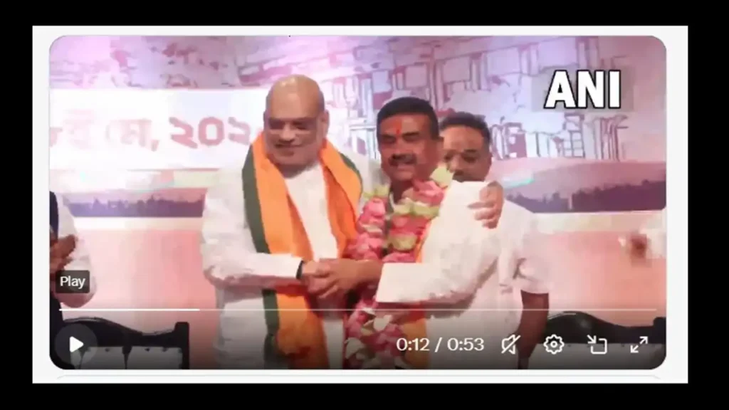 bengal-new-cm-suvendu-adhikari-oath-ceremony
