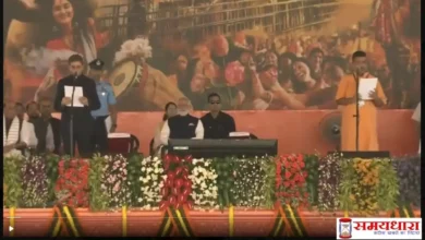 Bengal First BJP CM Suvendu Adhikari