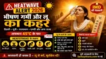 Delhi Heatwave Alert 2026